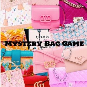 Mystery Bag Game